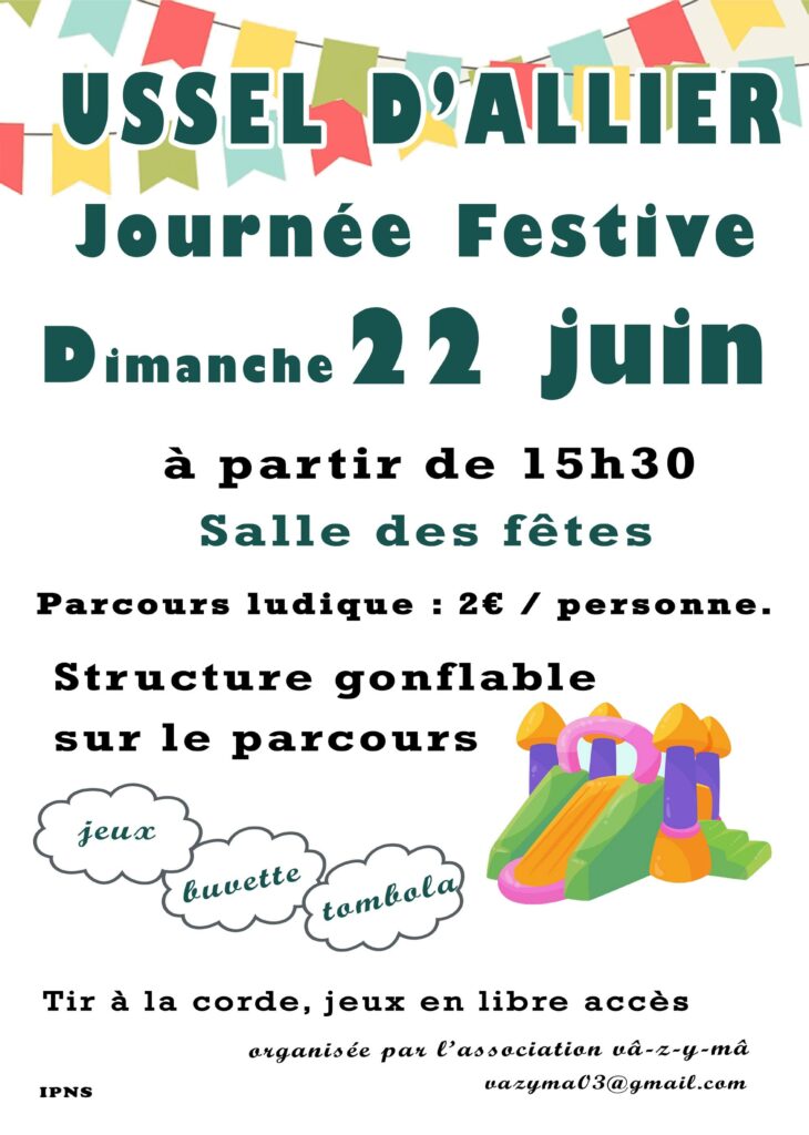 Journée festive
