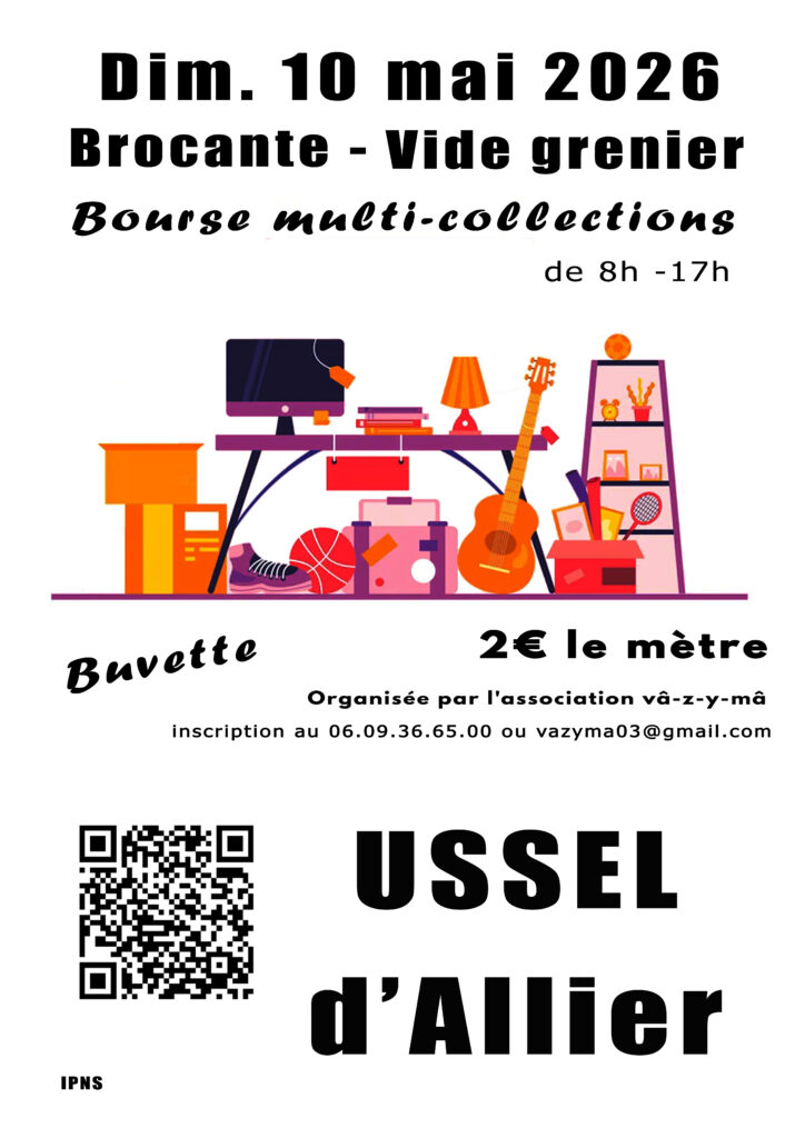 Brocante – Bourse multi-collections