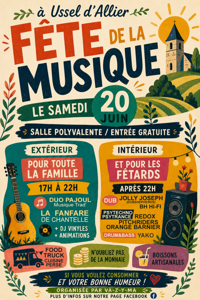 Fête de la Musique