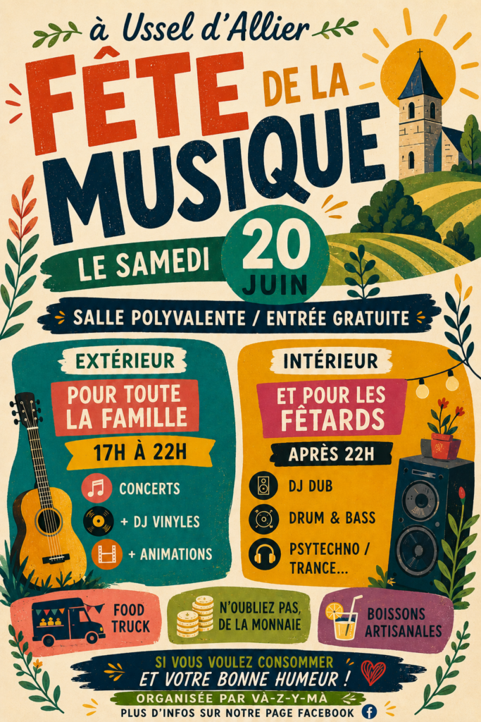 Fête de la Musique